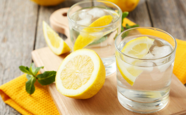 Limonlu su içmeniz 6 şifalı neden