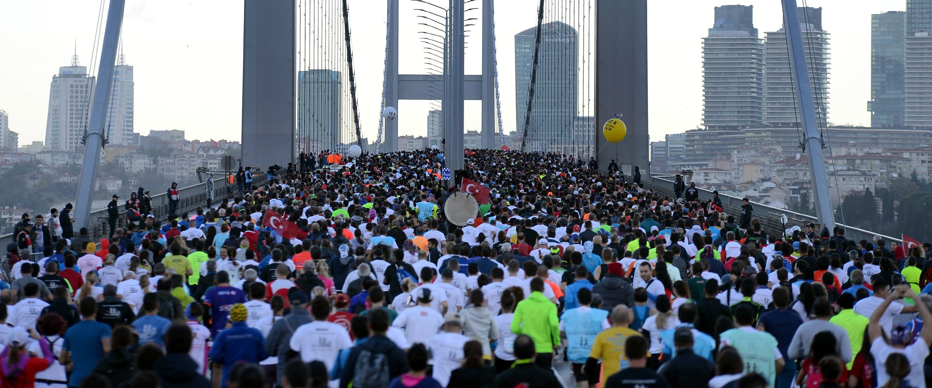 İstanbul Maratonuna nasıl hazırlanmalı?
