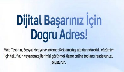 Fethiye Web Tasarım Firması