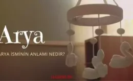Arya ne demek? Arya isminin anlamı nedir, Kuran’da geçiyor mu?