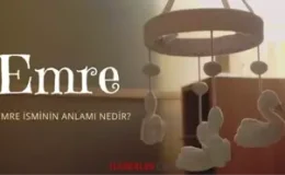 Emre ne demek? Emre isminin anlamı nedir, Kuran’da geçiyor mu?