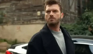 Kıvanç Tatlıtuğ’un hayatı bir vitrin ilanıyla değişti