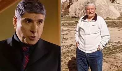 Kurtlar Vadisi’nin ‘Kılıç’ı Atilla Olgaç’ın son hali