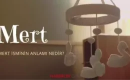 Mert ne demek? Mert isminin anlamı nedir, Kuran’da geçiyor mu?