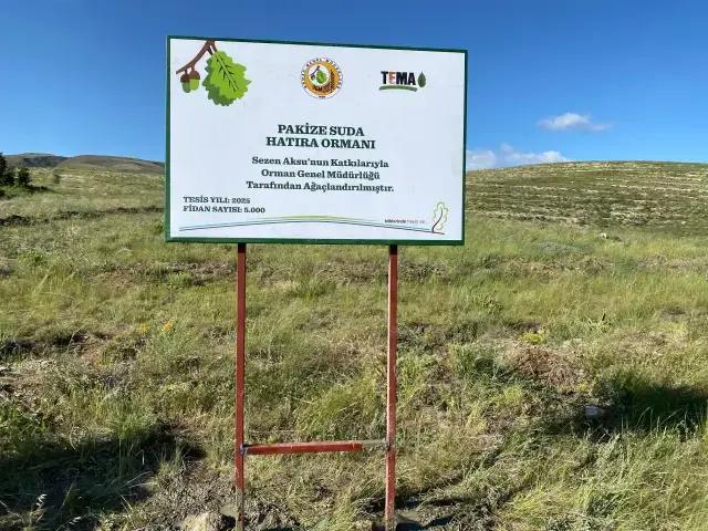 Sezen Aksu, Pakize Suda'nın vasiyetini yerine getirdi