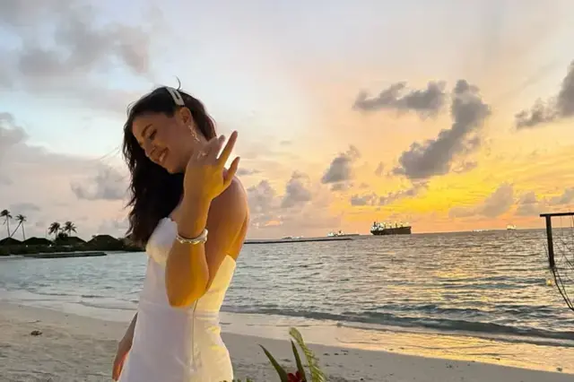 Evlilik yolunda ilk adımı atan Survivor Ayşe Yüksel'den romantik paylaşım