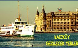 Kadıköy’de Gezilecek Yerler