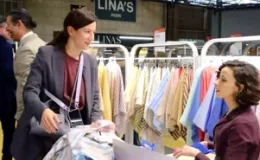 Bursa iş dünyası Paris’te tekstil ve moda fuarlarında
