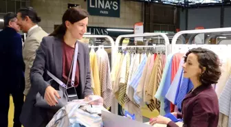 Bursa iş dünyası Paris’te tekstil ve moda fuarlarında