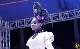 Nijerya’da Afro Saç Kültürü ve Güzellik Festivali düzenlendi